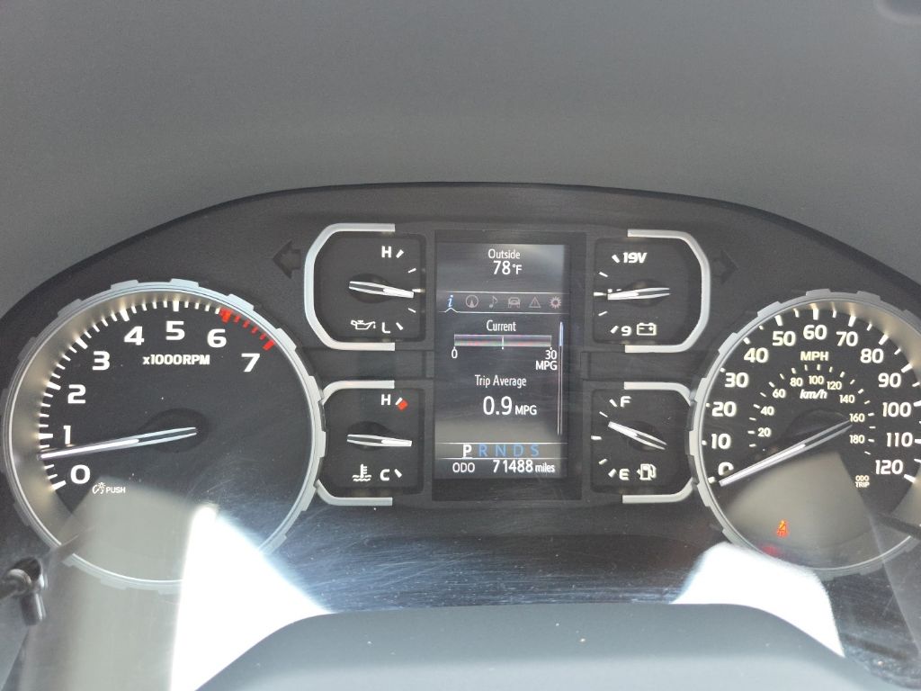 Used 2020 Toyota Tundra Truck
