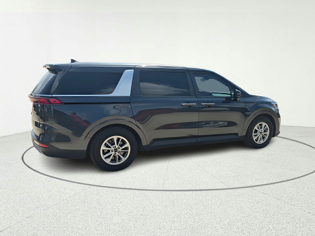 2022 Kia Carnival LXS Gray at Shottenkirk Kia Fort Bend