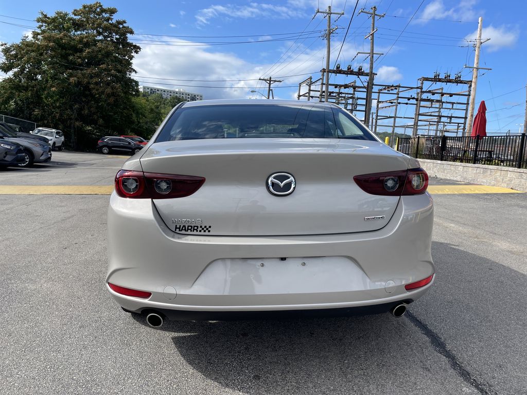 Used 2024 Mazda Mazda3 Sedan
