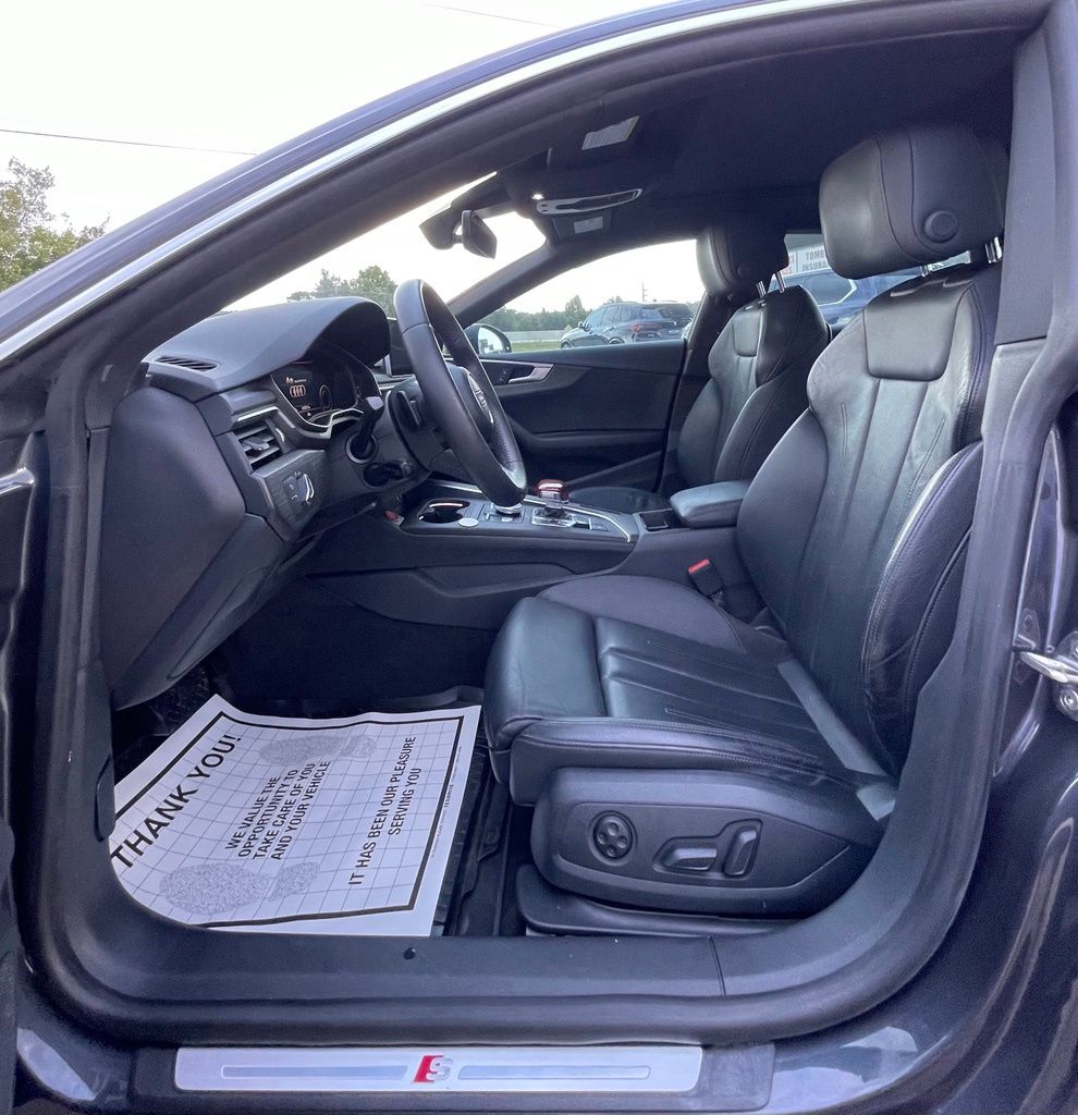 2018 Audi A5 2.0T Premium Plus Gray at Big Star Chrysler Jeep Dodge Ram 