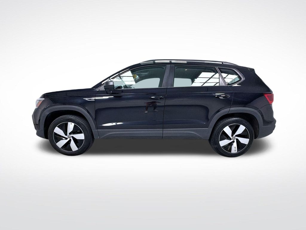 Used 2024 Volkswagen Taos SUV