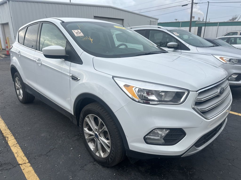 2019 Ford Escape SE AWD
