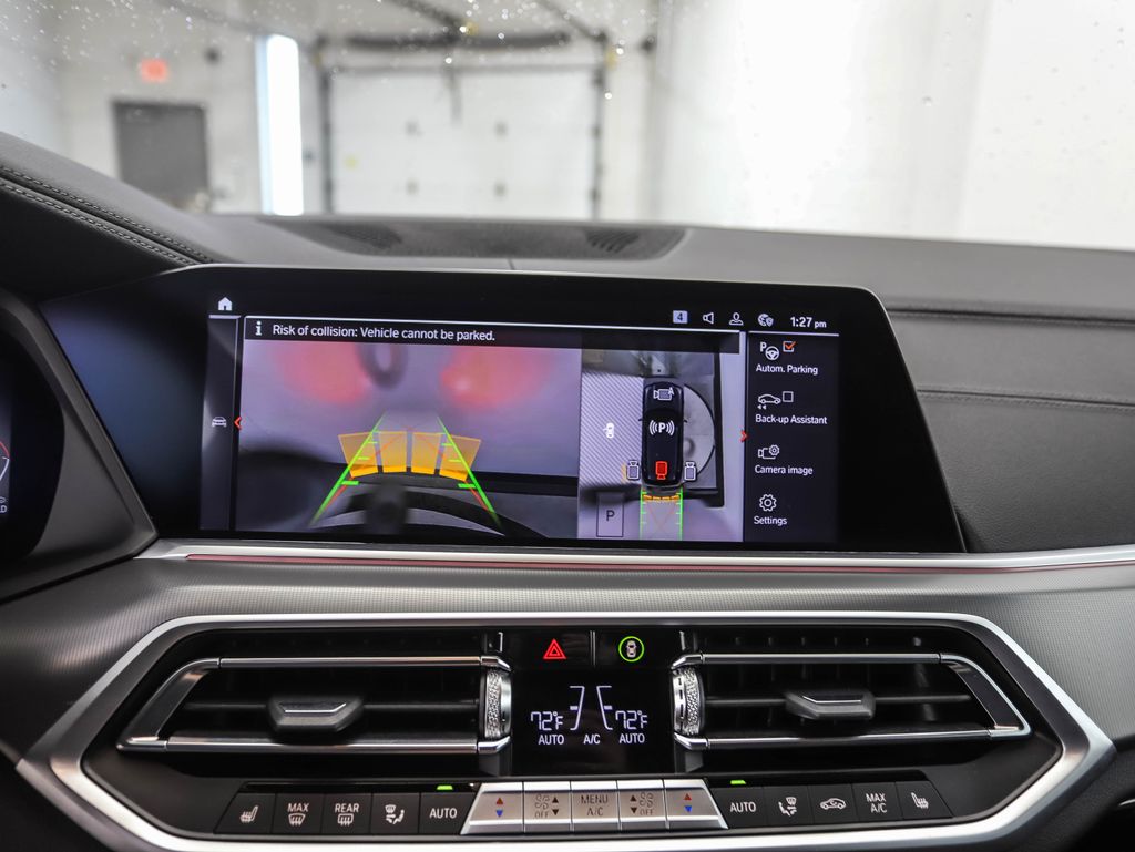 2022 BMW X5 xDrive40i 18