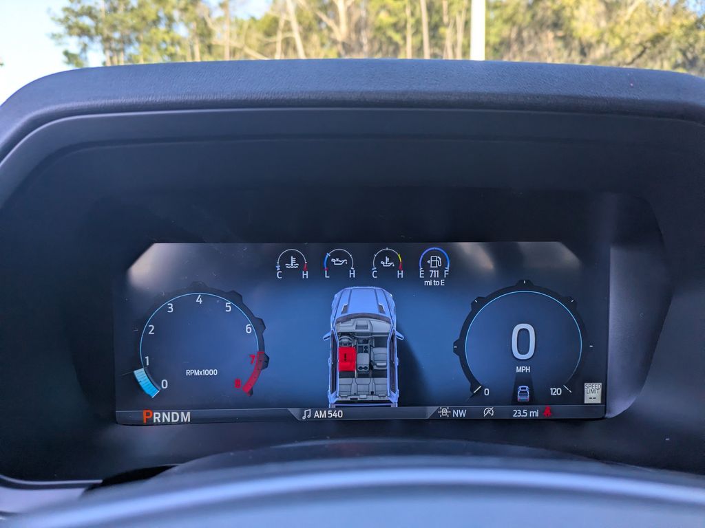 2025 Ford F-150 Black Widow