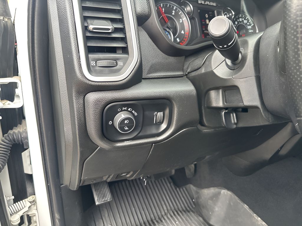 Used Car 2022 Ram 2500  Big Horn For Sale Under $50,000 In Austin, Texas