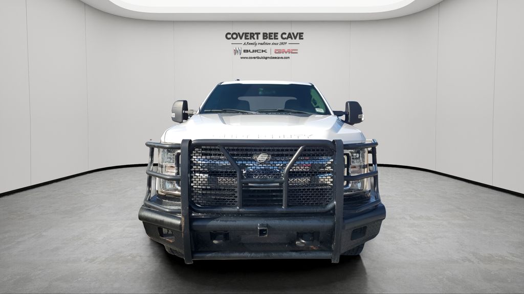 Used Car 2019 Ford F-250sd  Xl For Sale Under $25,000 In Austin, Texas