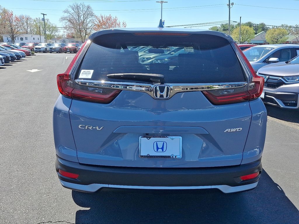 2022 Honda CR-V EX-L 5
