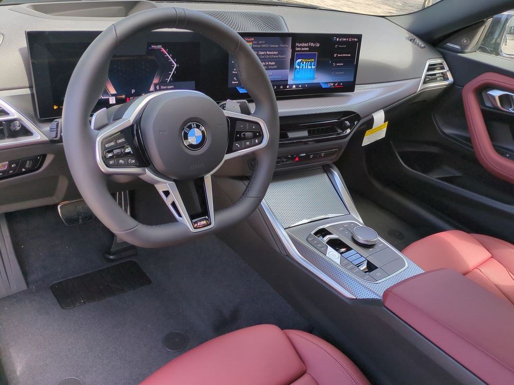 New 2026 Black BMW 230i image 15