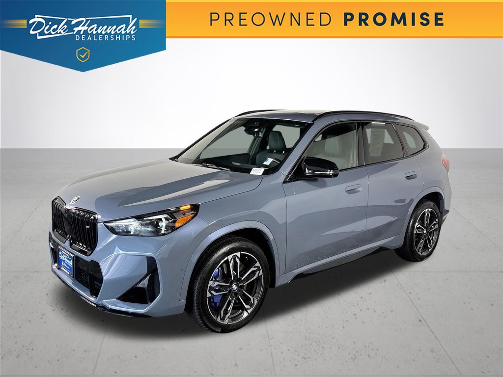 2024 BMW X1 M35i