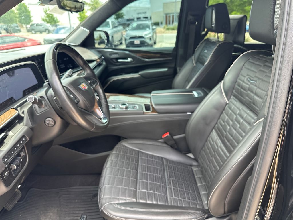 Used Car 2023 Cadillac Escalade Esv  Sport Platinum For Sale Under $90,000 In Austin, Texas