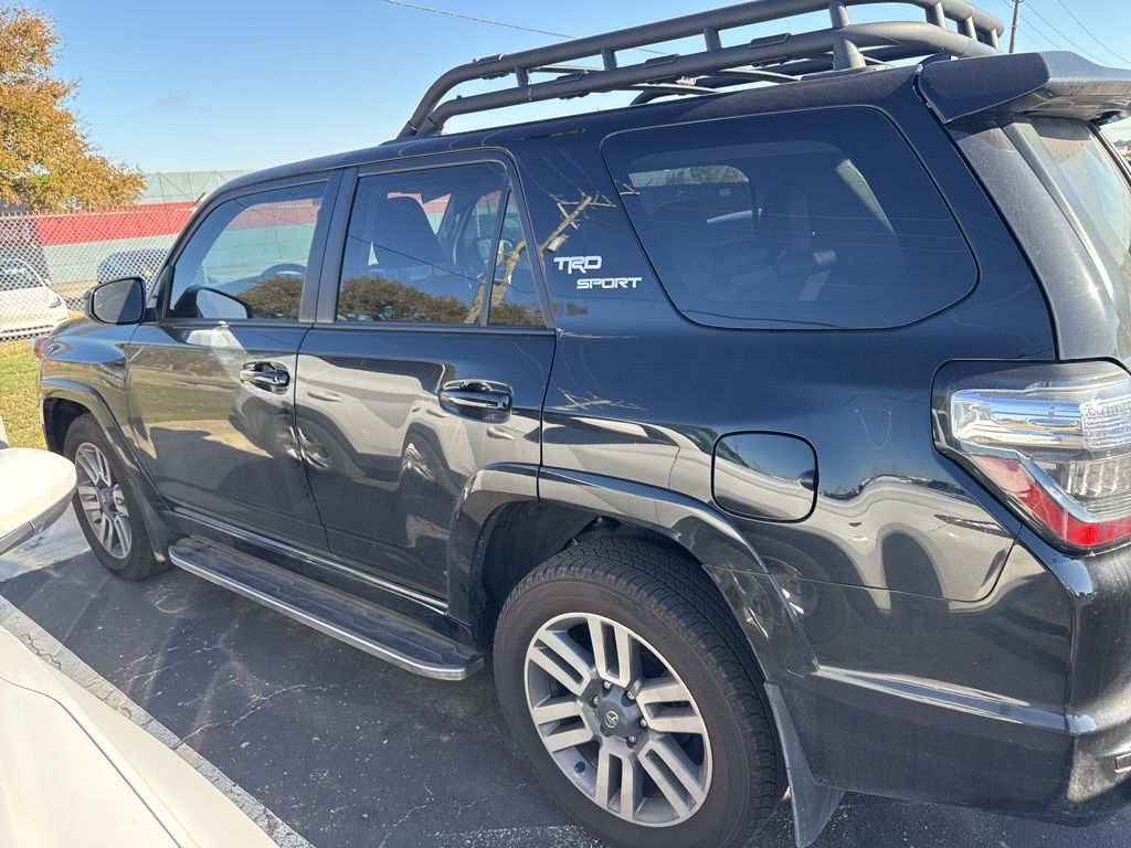 Thumbnail: 2024 Toyota 4Runner - 10