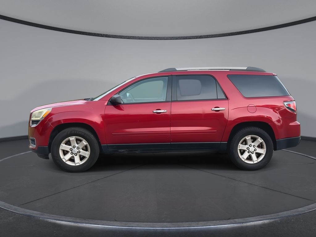 Thumbnail: 2013 GMC Acadia - 5