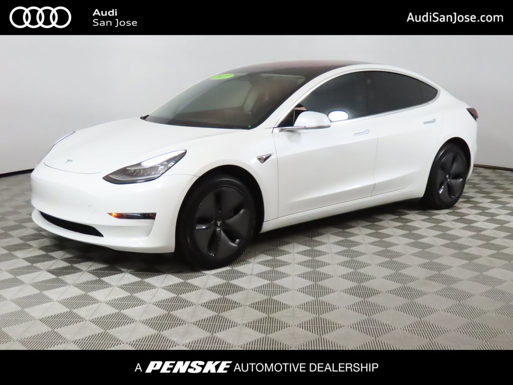 2017 Tesla Model 3 Long Range -
                  San Jose, CA