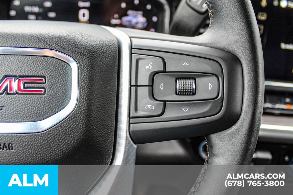 Used 2026 Silver GMC SLT image 26