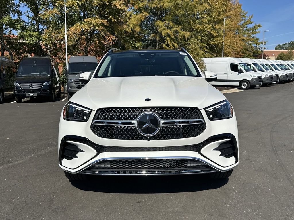 2025 Mercedes-Benz GLE GLE 350 3