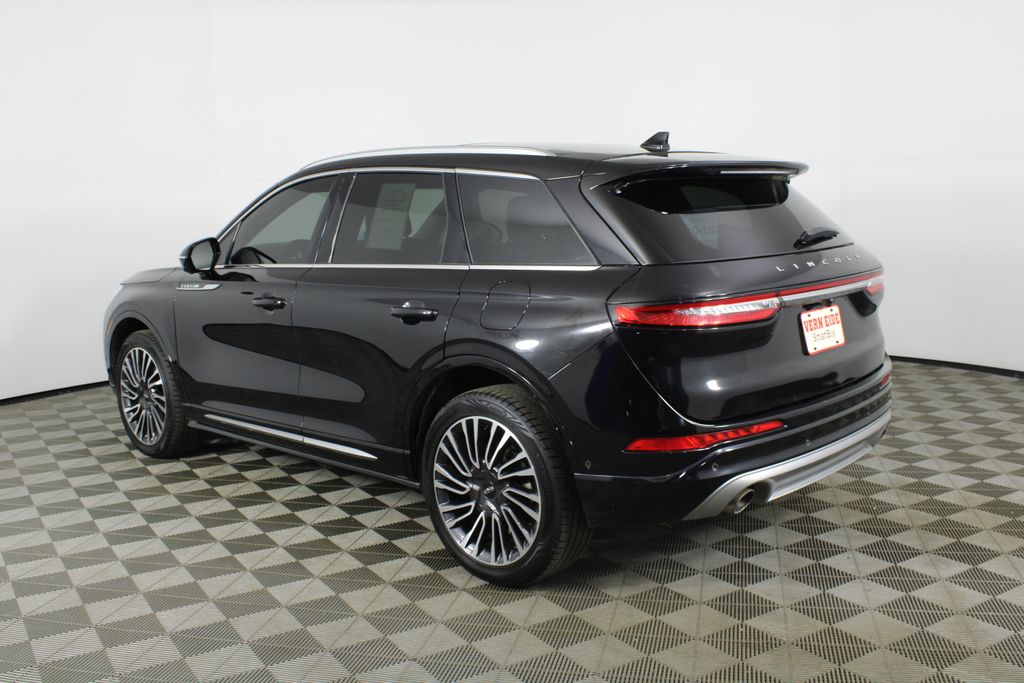 Used 2021 Lincoln Corsair for sale in 