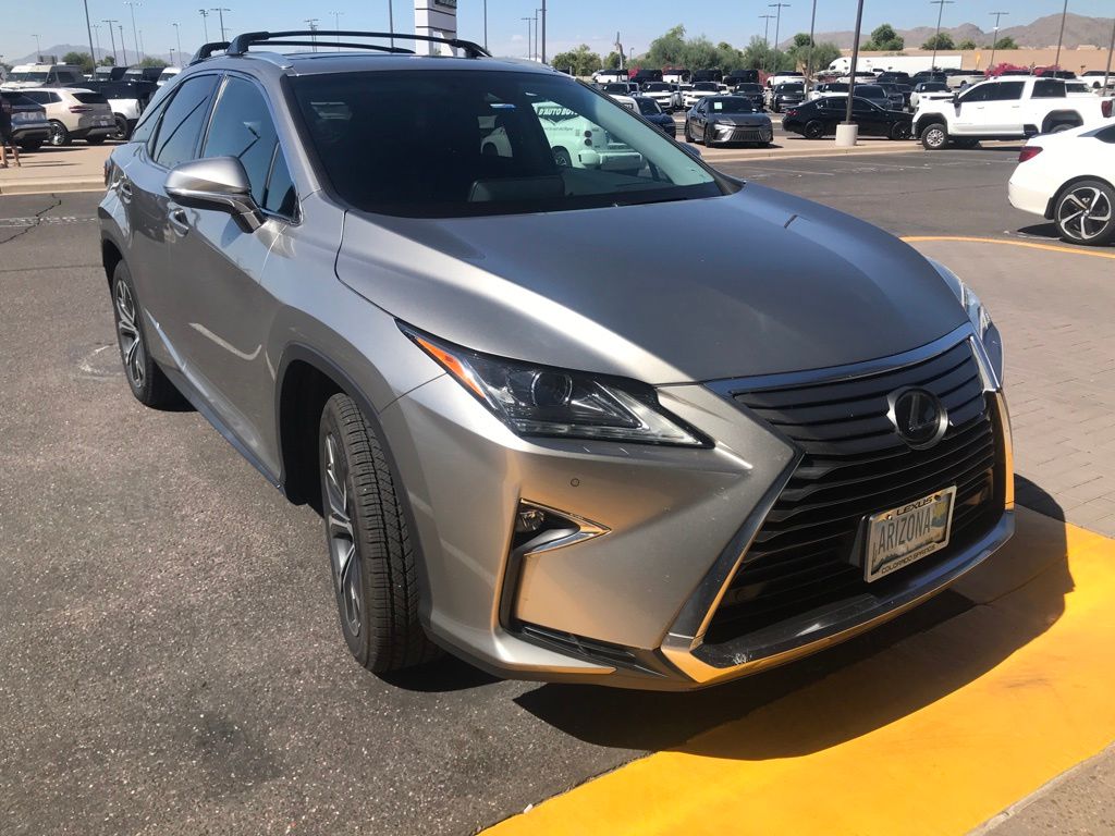 Thumbnail: 2017 Lexus RX - 3