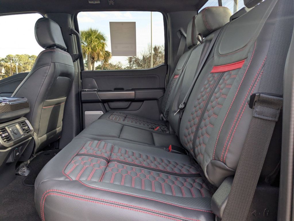 2025 Ford F-150 Shelby