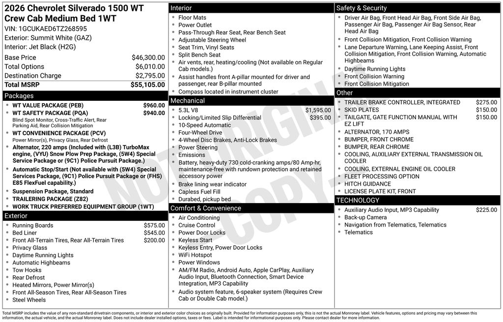 ChevroletSilverado 150033