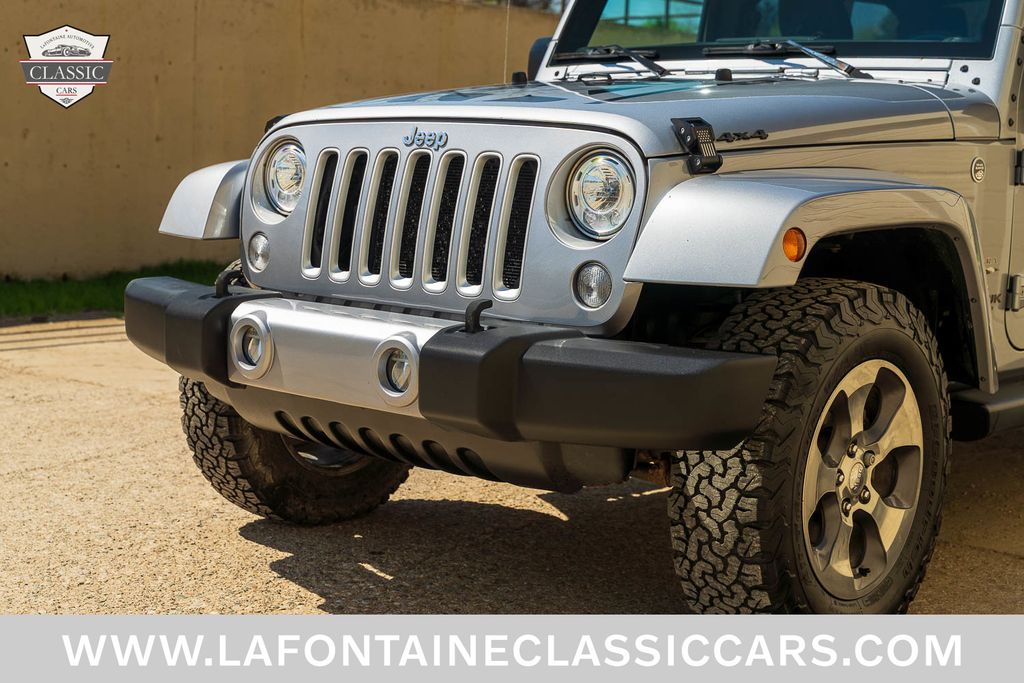 2018 Jeep Wrangler 15