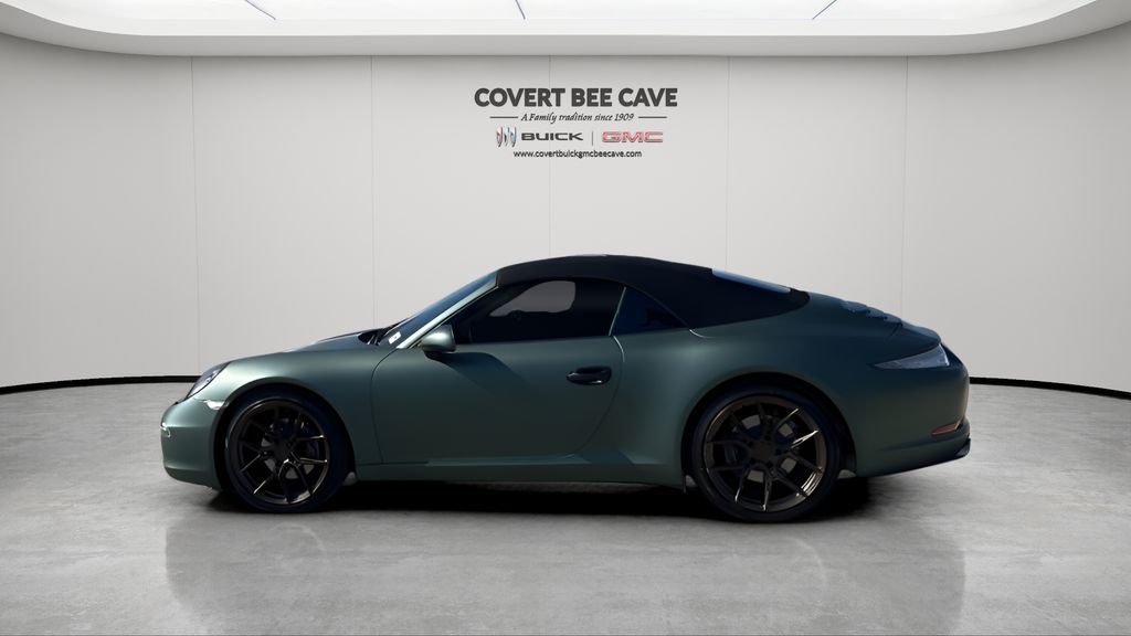 Used Car 2013 Porsche 911  Carrera For Sale Under $70,000 In Austin, Texas