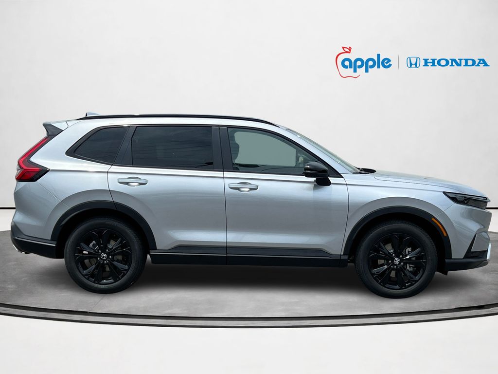 2026 Honda CR-V Hybrid AWD Sport Touring