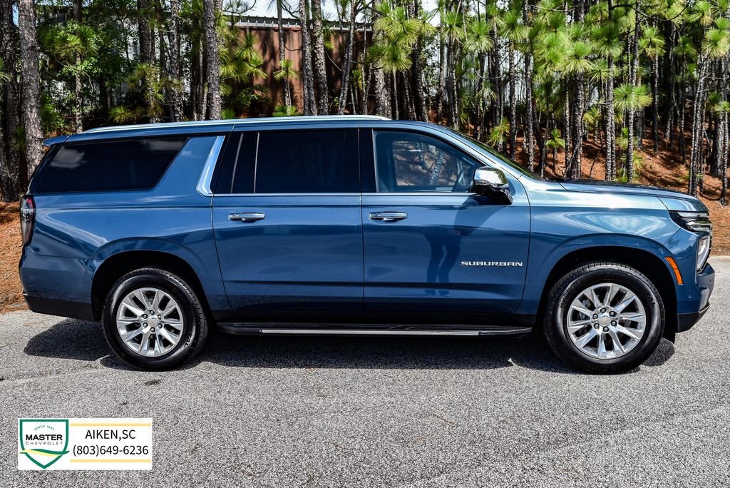 Used 2025 Chevrolet Suburban SUV