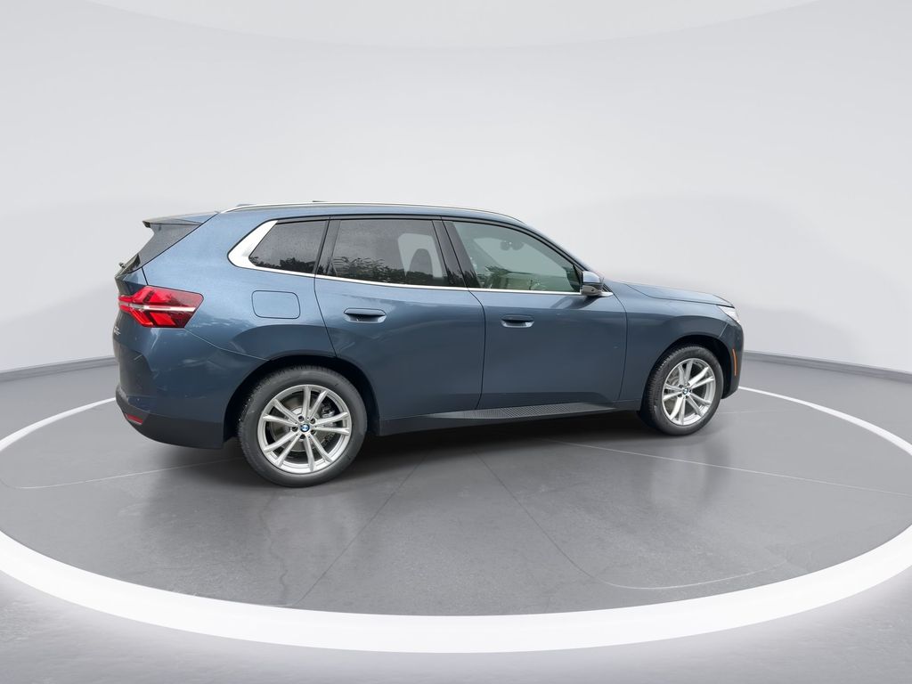2025 BMW X3 3.0i 8