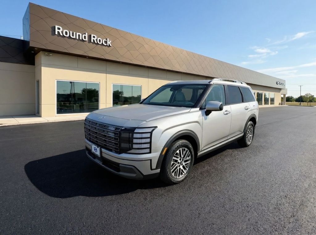Thumbnail: 2026 Hyundai Palisade - 1