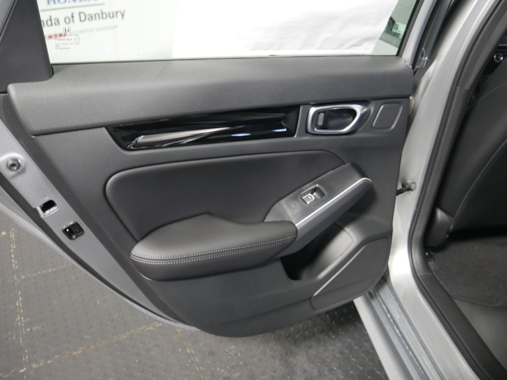 Thumbnail: 2026 Honda Civic - 11