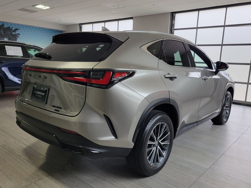 Certified Used 2026 Silver Lexus 350 Premium image 6