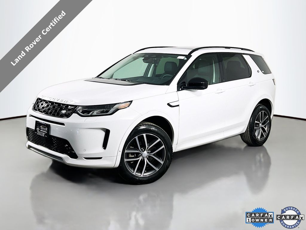 2025 Land Rover Discovery Sport P250 S AWD