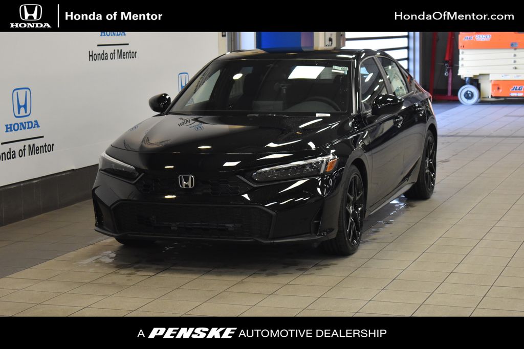 2025 Honda Civic Sport -
                  Mentor, OH