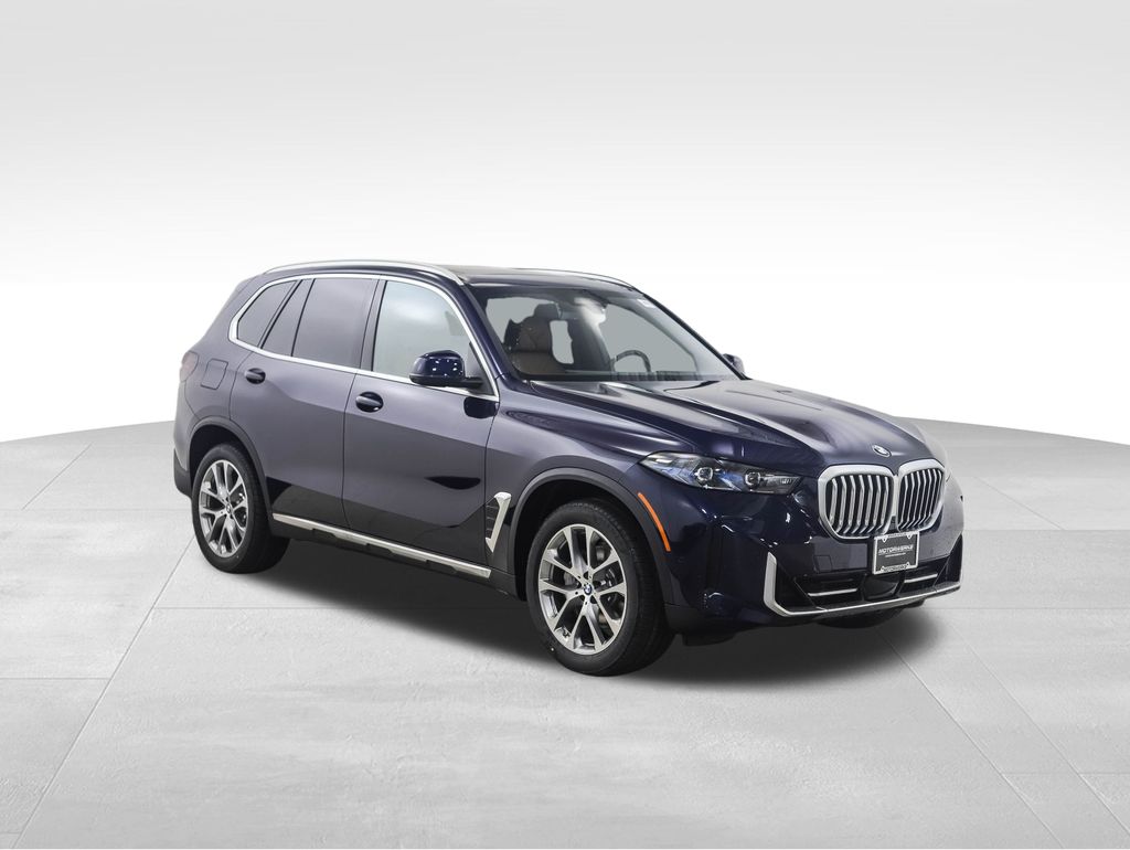 Thumbnail: 2026 BMW X5 - 7