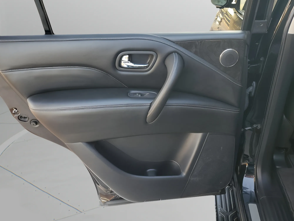 Used Car 2021 Infiniti Qx80  Luxe For Sale Under $30,000 In Austin, Texas