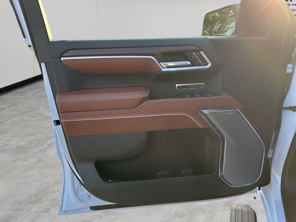 New 2026 White GMC Denali Ultimate image 25