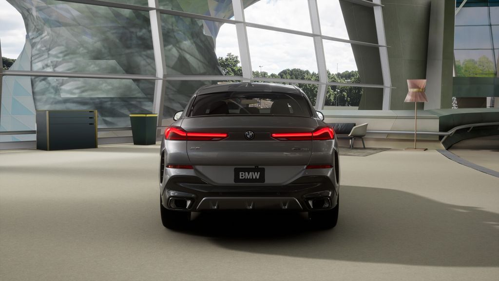 Thumbnail: 2026 BMW X6 - 15