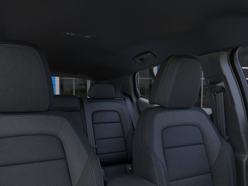 New 2026 Summit White Chevrolet LT image 24