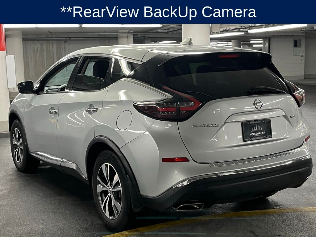 2019 Nissan Murano S photo 4
