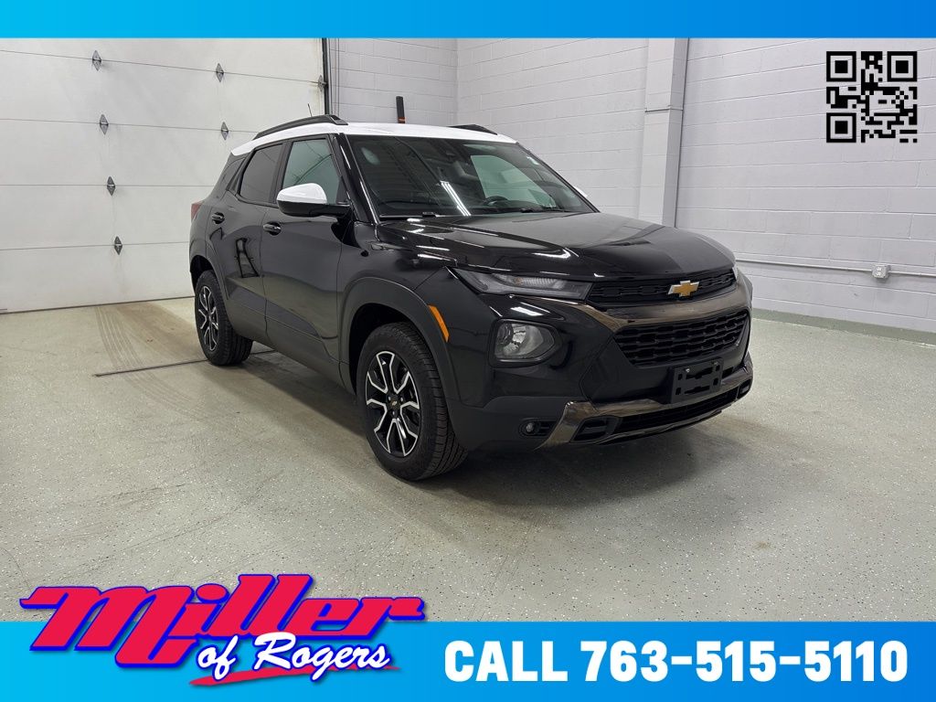 2023 Chevrolet Trailblazer ACTIV AWD