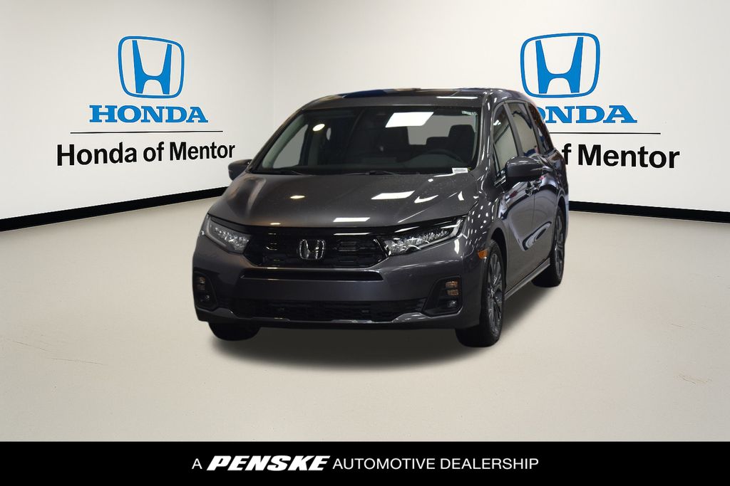 Thumbnail: 2026 Honda Odyssey - 1