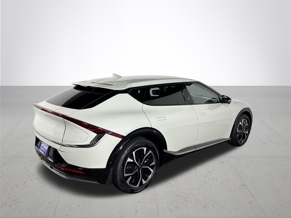 2023 Kia EV6 Wind