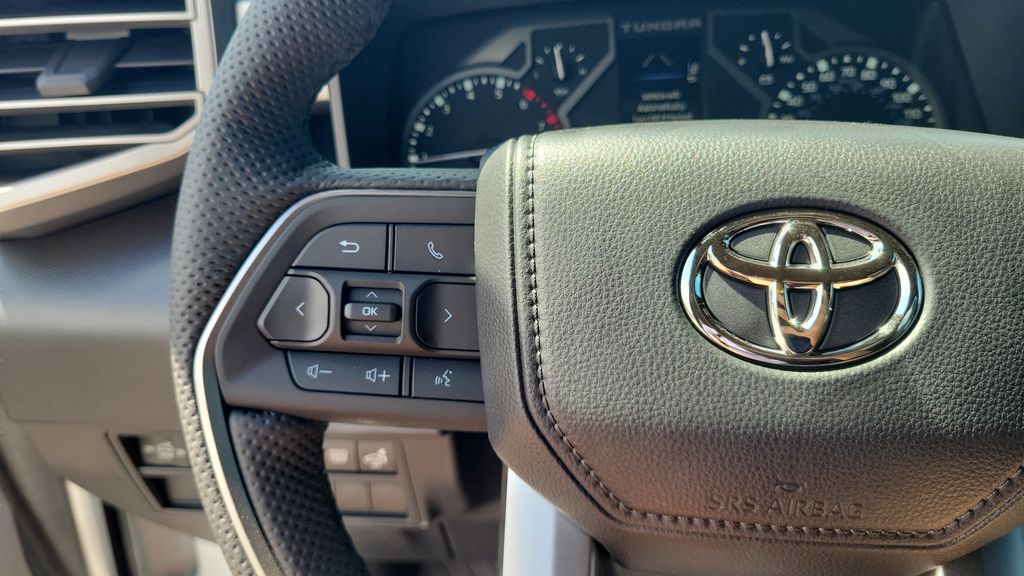 New 2026 White Toyota SR5 image 21