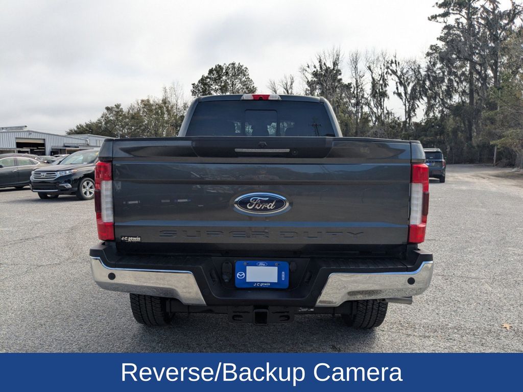 2019 Ford F-250 Super Duty LARIAT