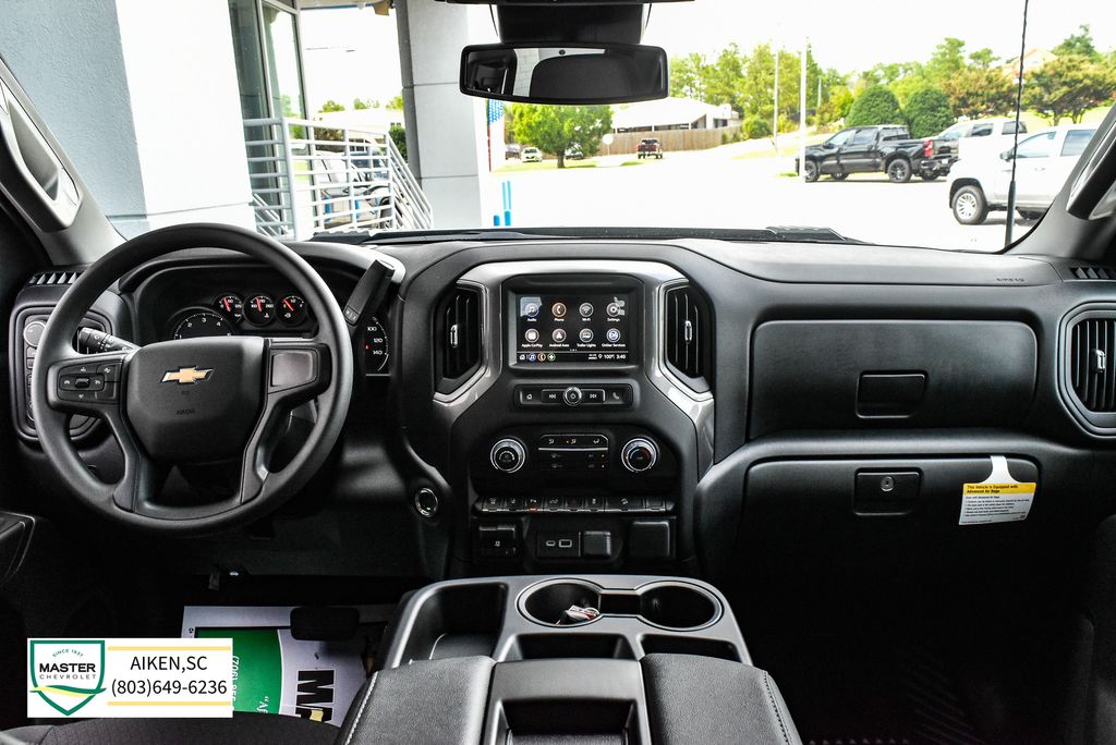 New 2026 Chevrolet Silverado 2500HD Truck