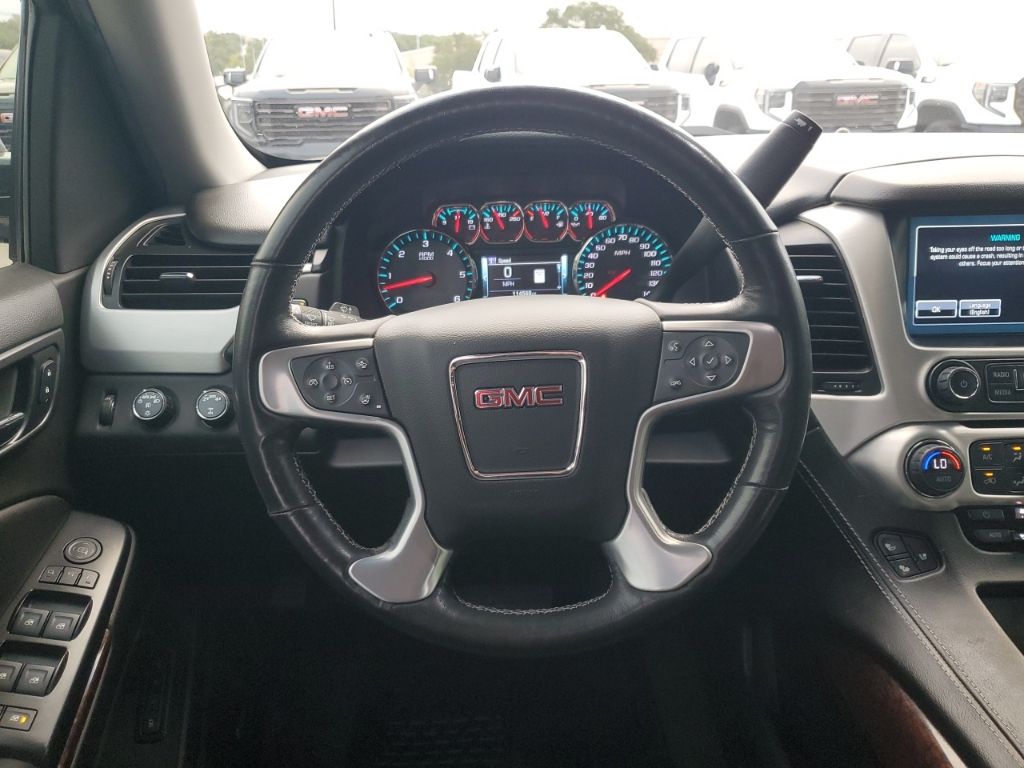Used Car 2018 Gmc Yukon  Slt For Sale Under $30,000 In Austin, Texas