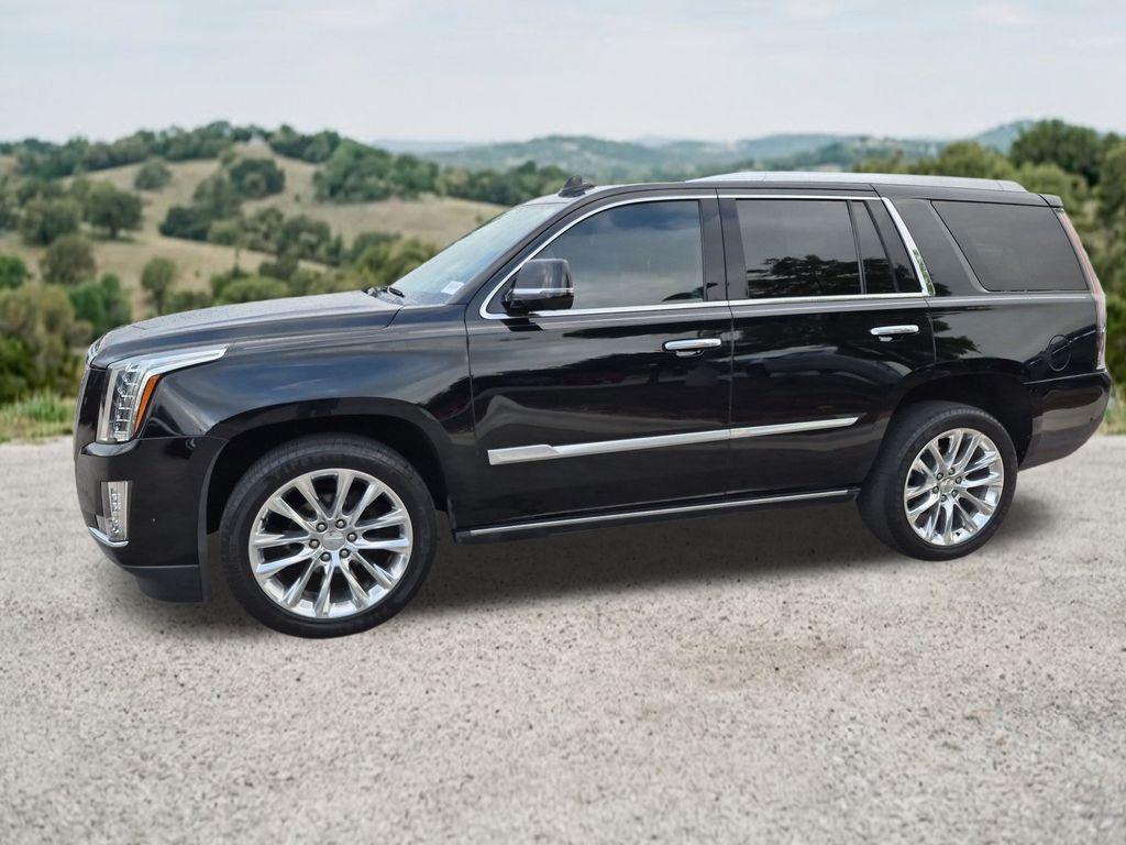 Used Car 2020 Cadillac Escalade  Premium Luxury For Sale Under $35,000 In Austin, Texas