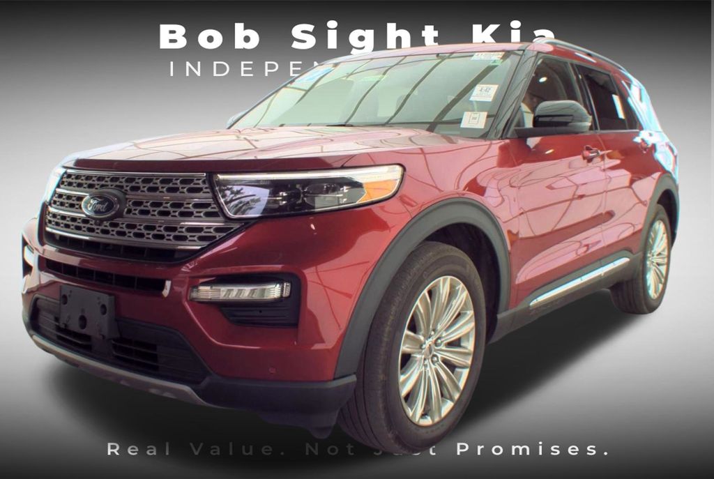2022 Ford Explorer Limited 4WD's photo