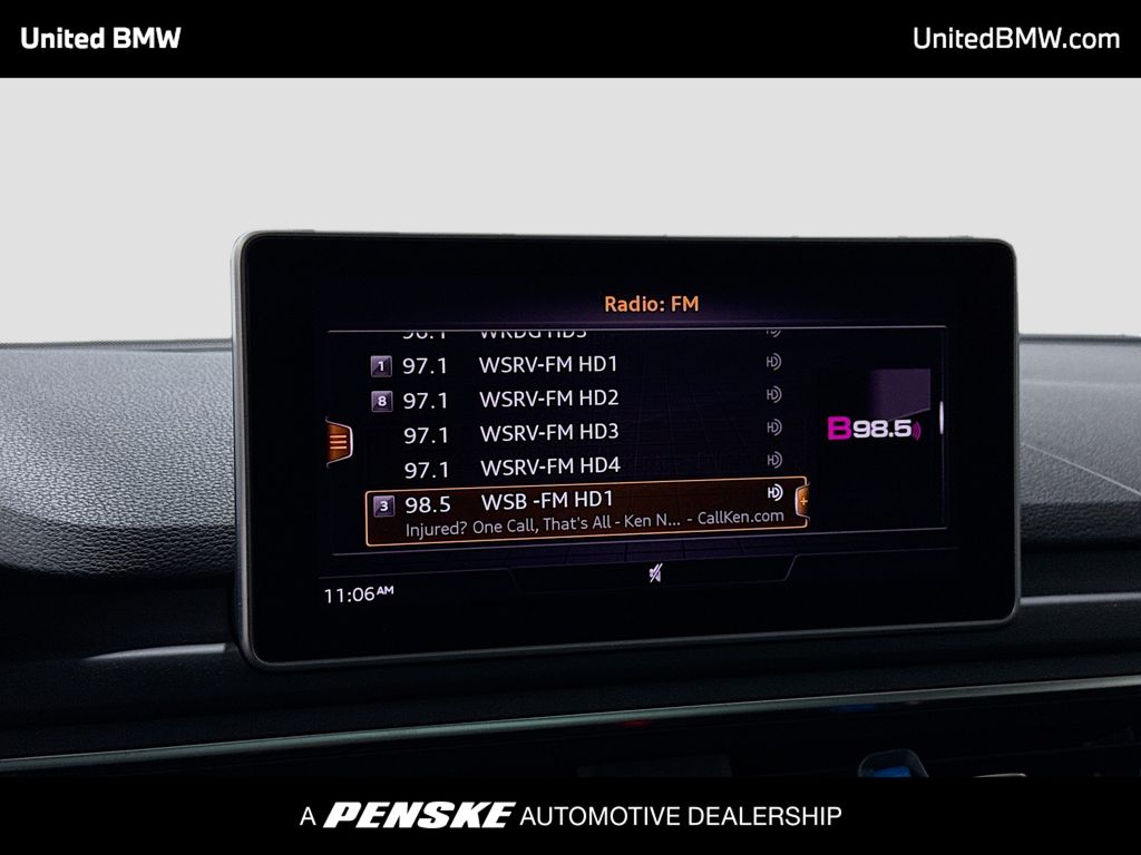 Thumbnail: 2018 Audi A5 - 8