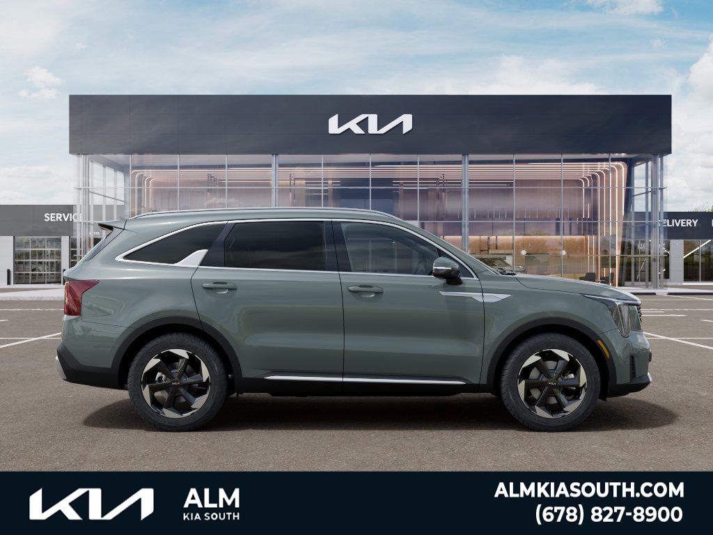 New 2026 Green Kia EX image 7